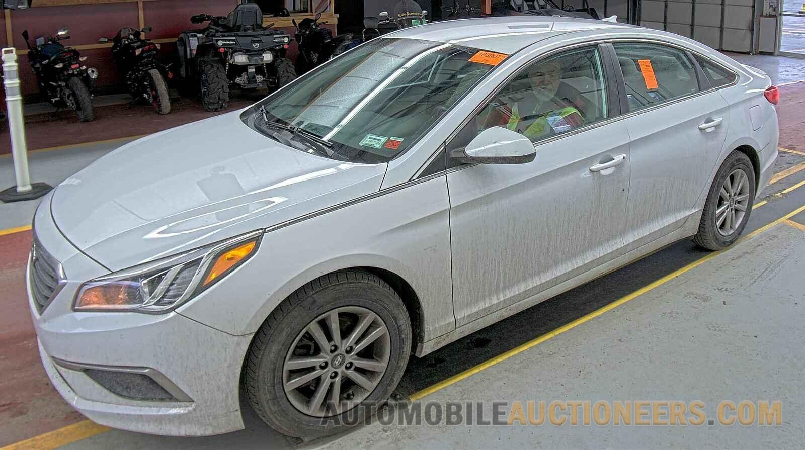 5NPE24AF1GH434693 Hyundai Sonata 2016