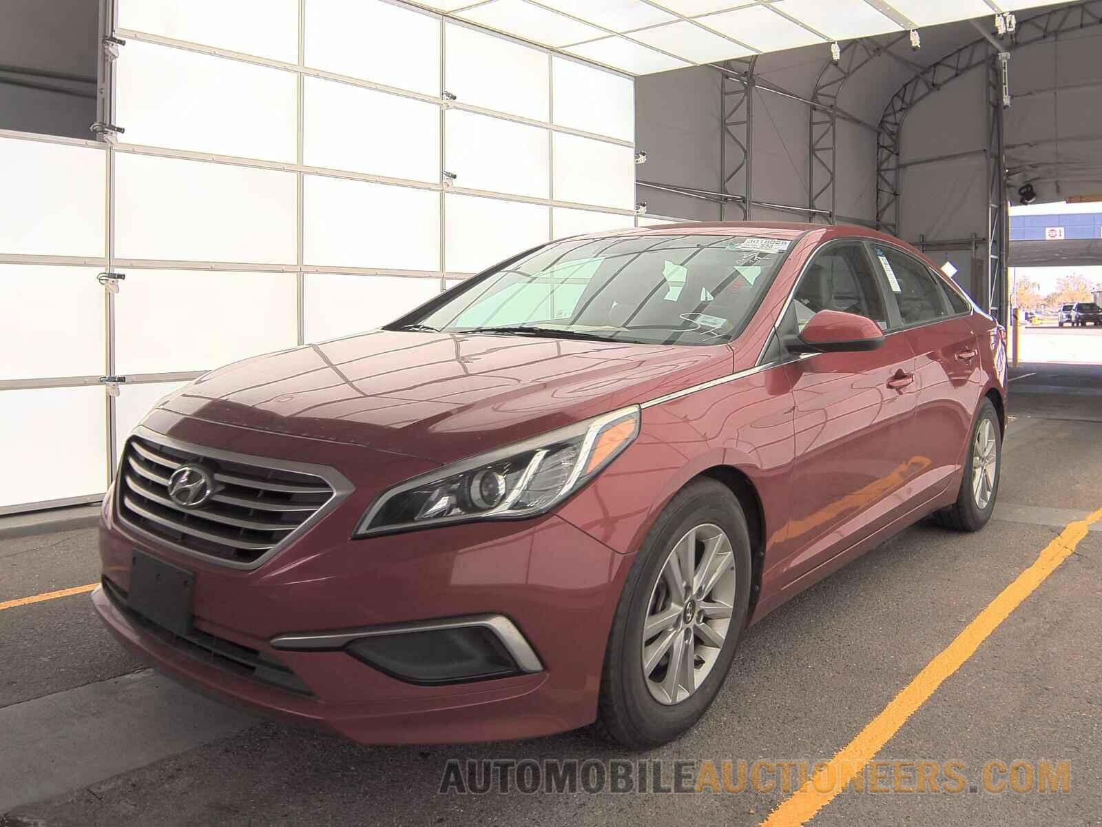 5NPE24AF1HH441676 Hyundai Sonata 2017