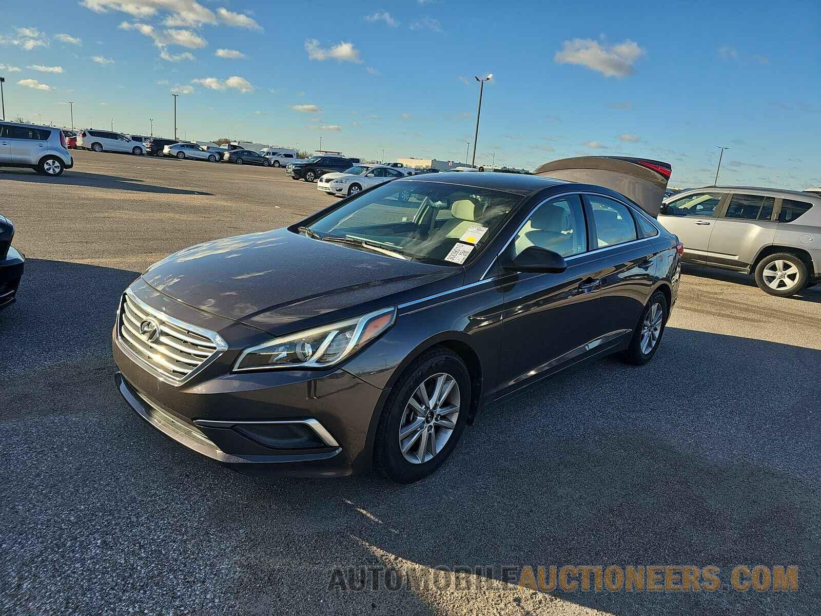 5NPE24AF1HH457604 Hyundai Sonata 2017