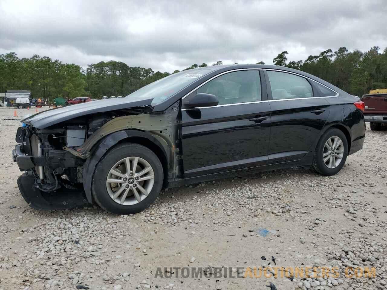 5NPE24AF1HH469767 HYUNDAI SONATA 2017