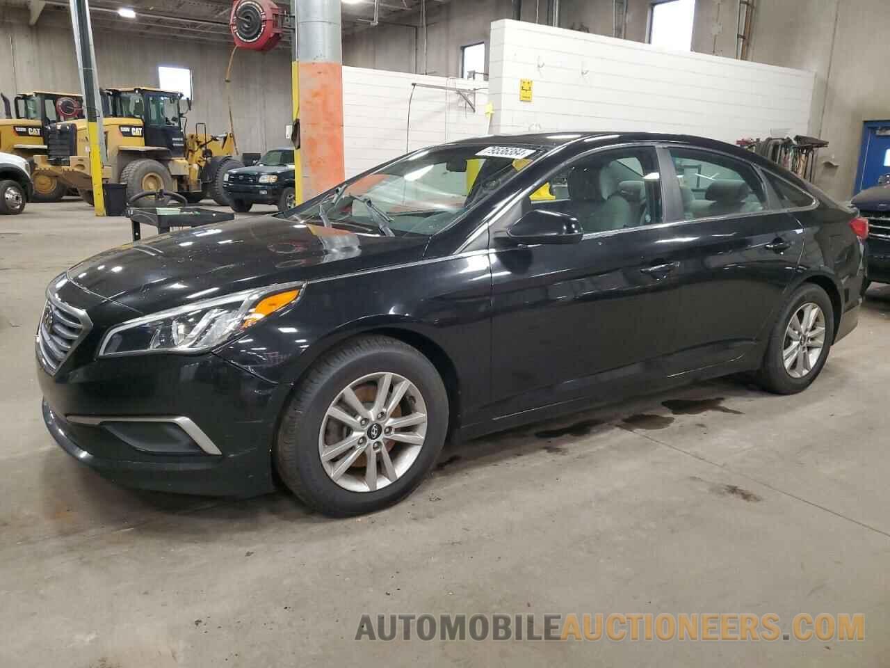 5NPE24AF1HH485936 HYUNDAI SONATA 2017