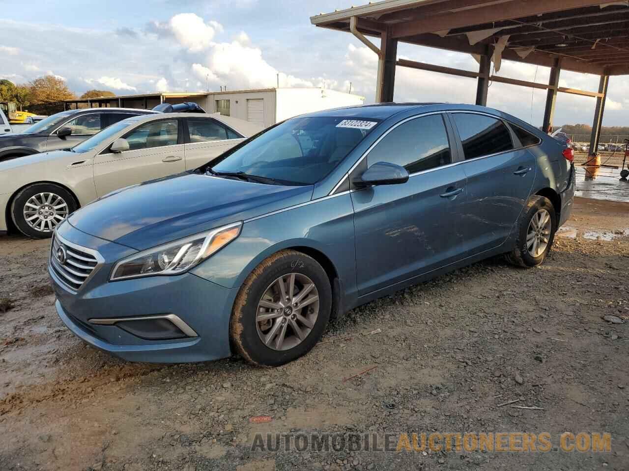 5NPE24AF1HH488478 HYUNDAI SONATA 2017