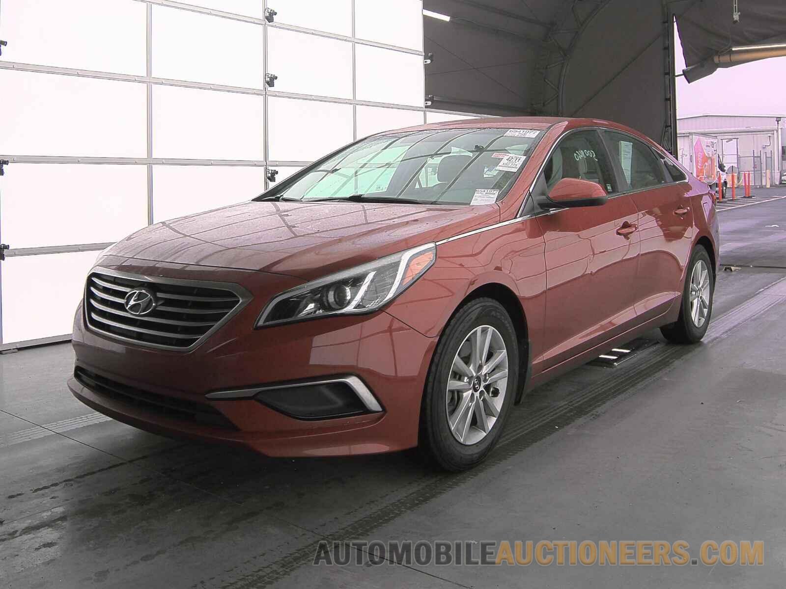 5NPE24AF1HH500841 Hyundai Sonata 2017