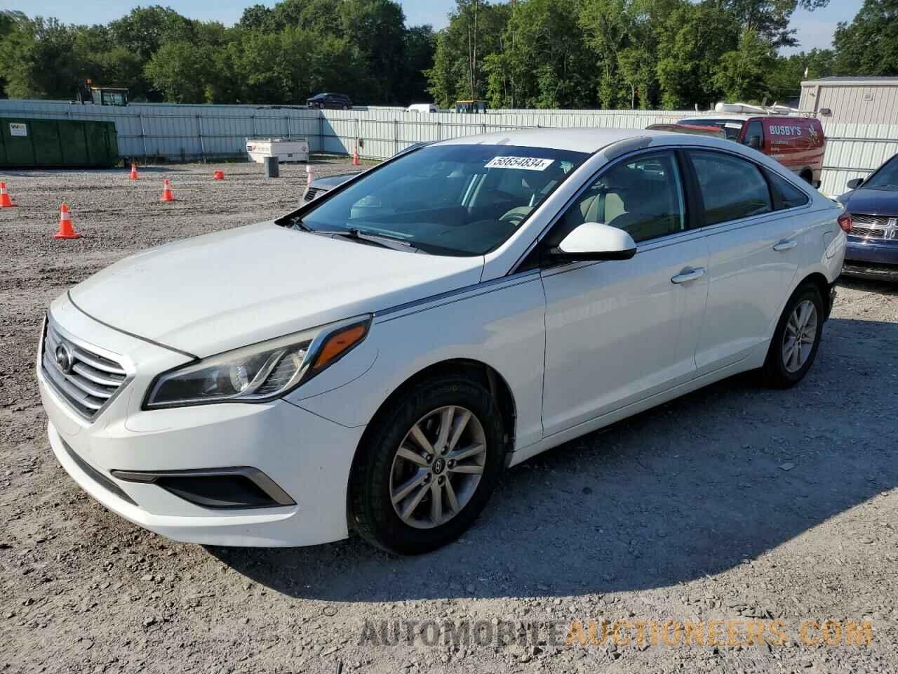 5NPE24AF1HH514691 HYUNDAI SONATA 2017