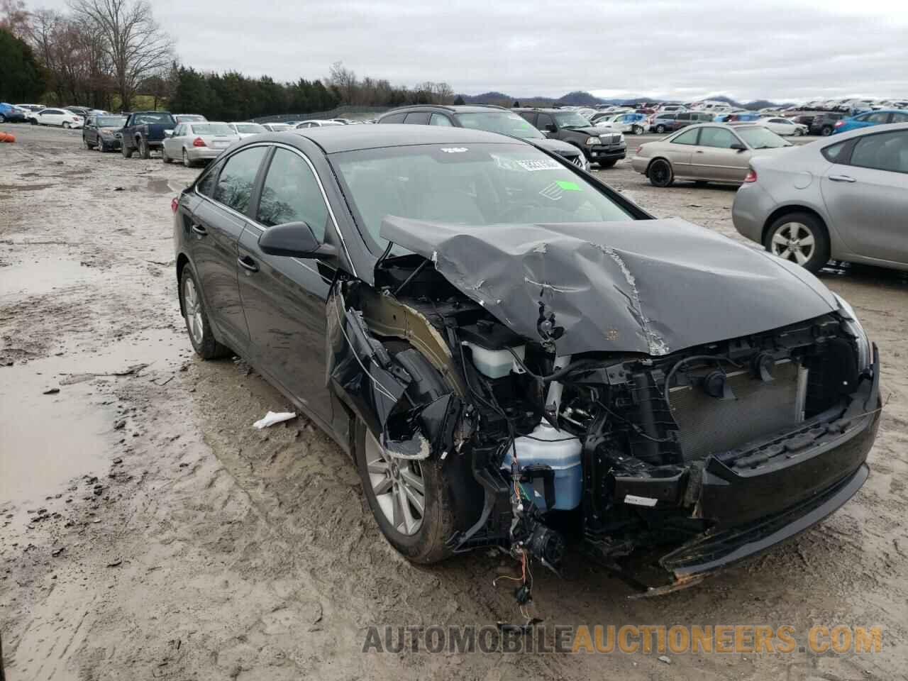 5NPE24AF1HH543012 HYUNDAI SONATA 2017