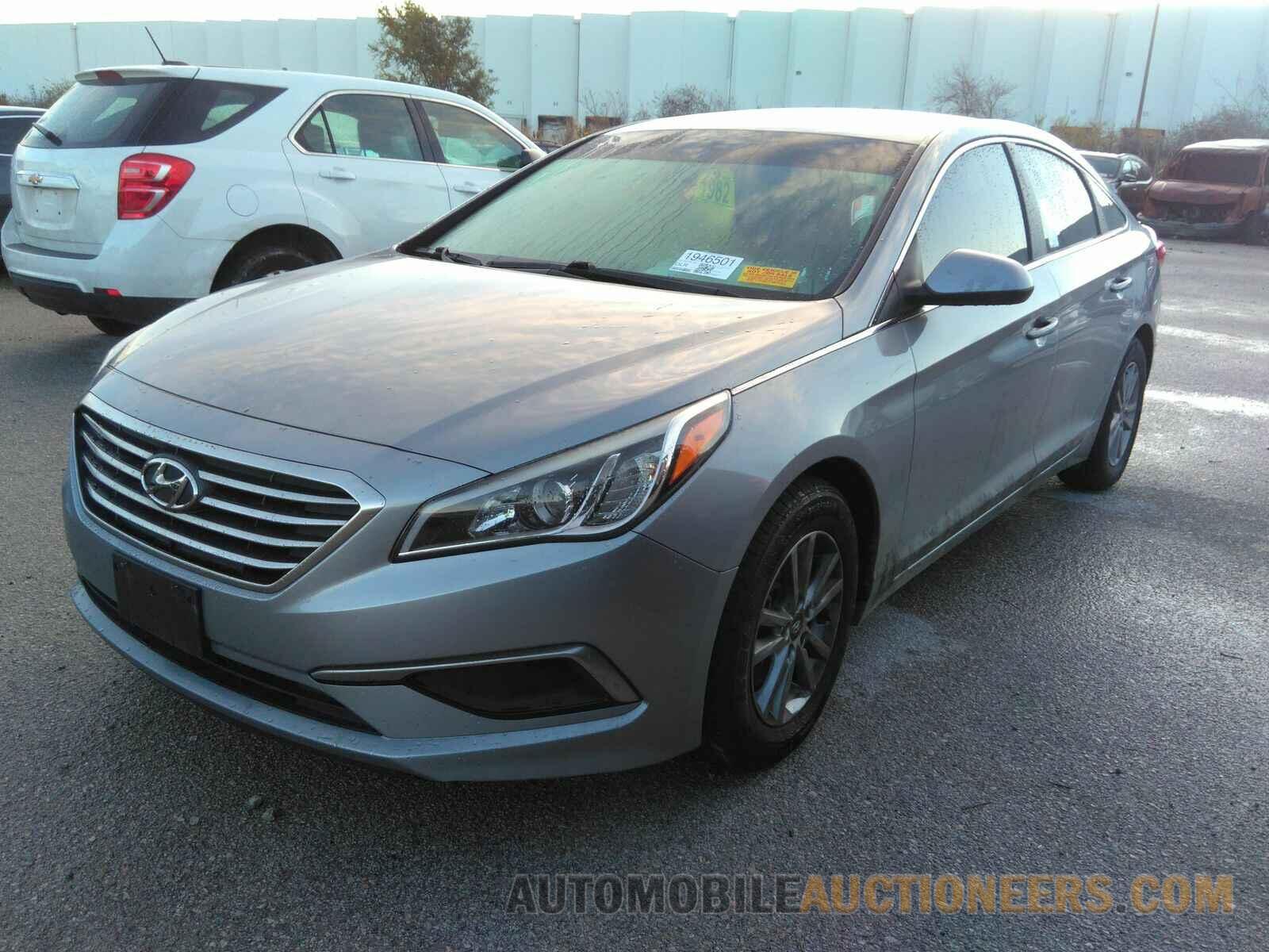 5NPE24AF1HH575149 Hyundai Sonata 2017