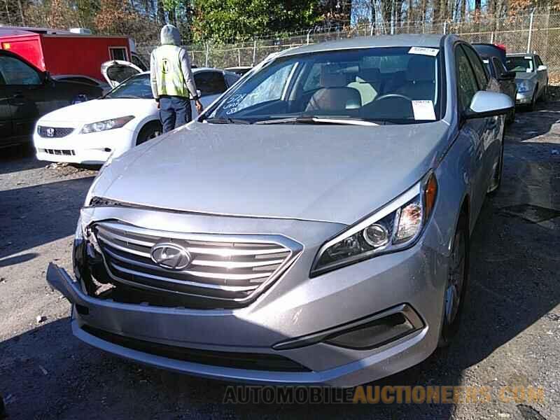 5NPE24AF1HH578195 Hyundai Sonata 2017