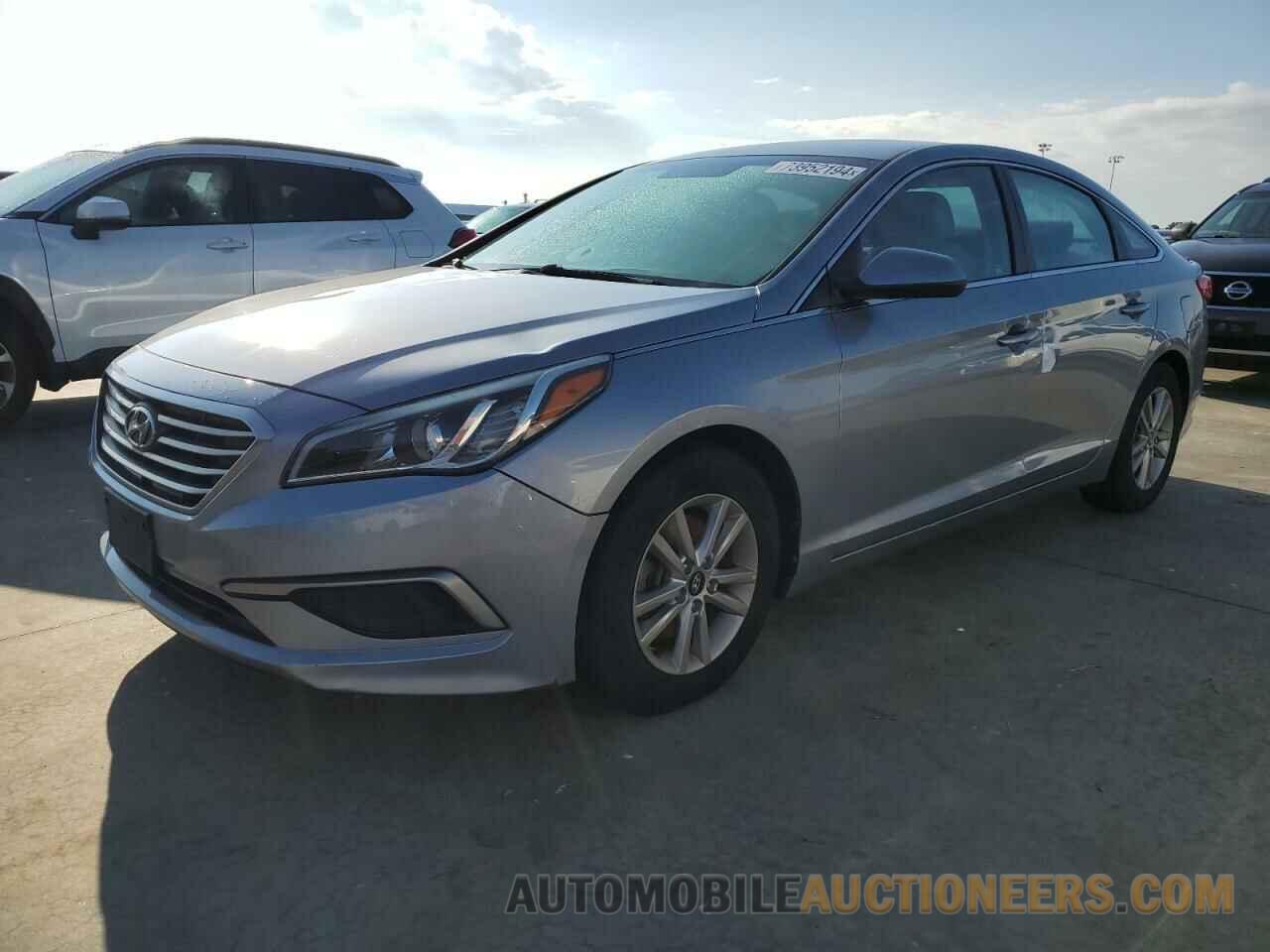 5NPE24AF1HH582389 HYUNDAI SONATA 2017