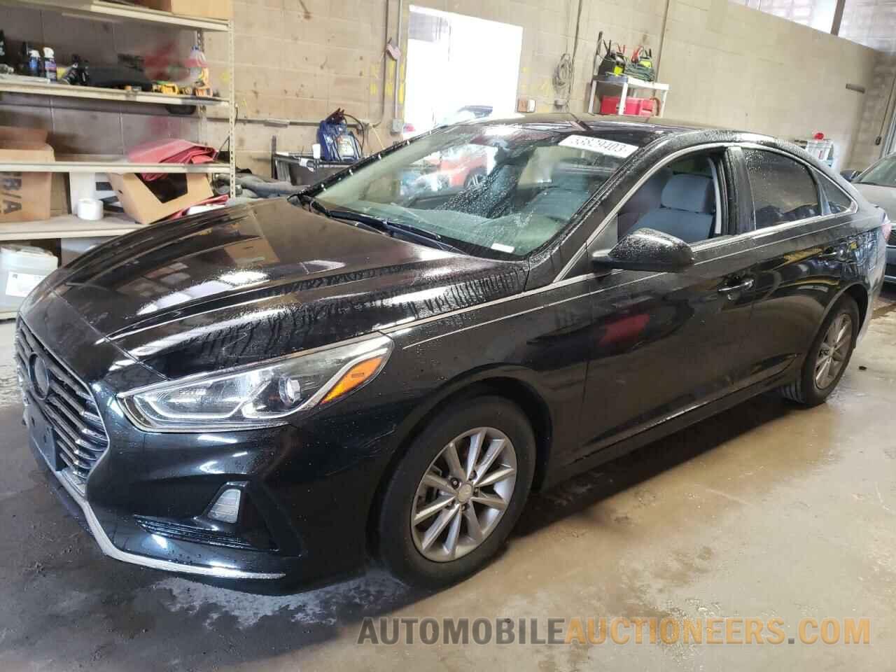 5NPE24AF1JH594922 HYUNDAI SONATA 2018