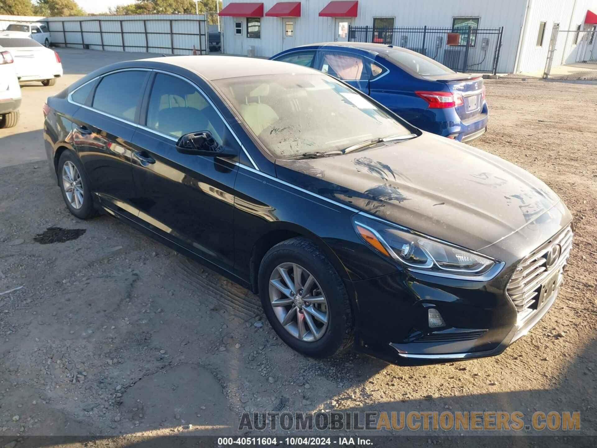 5NPE24AF1JH597724 HYUNDAI SONATA 2018