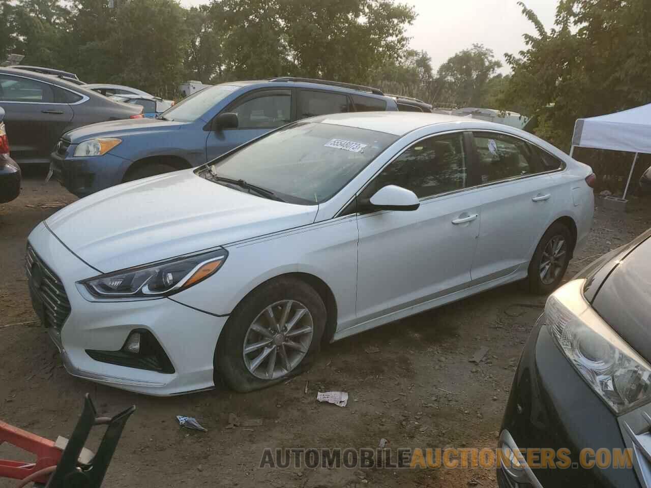 5NPE24AF1JH598498 HYUNDAI SONATA 2018