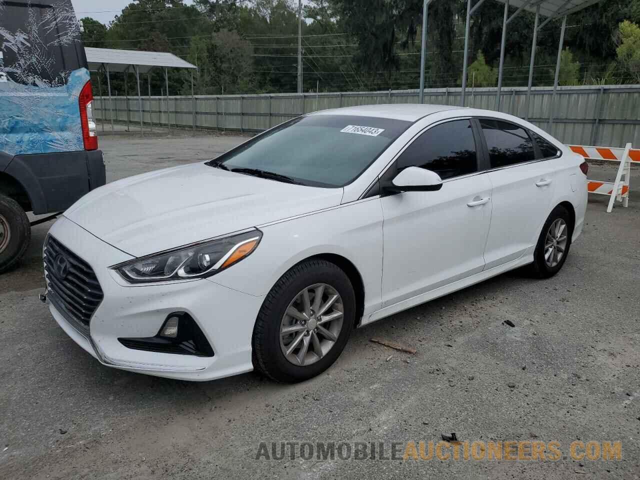 5NPE24AF1JH599229 HYUNDAI SONATA 2018