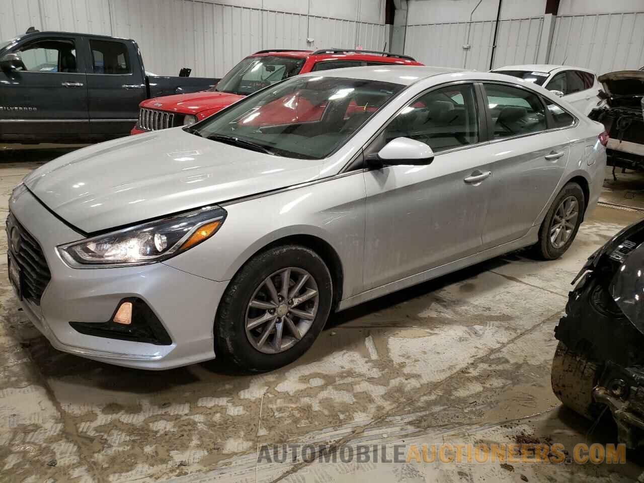 5NPE24AF1JH599263 HYUNDAI SONATA 2018