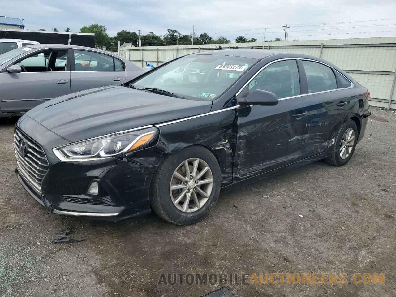 5NPE24AF1JH600069 HYUNDAI SONATA 2018