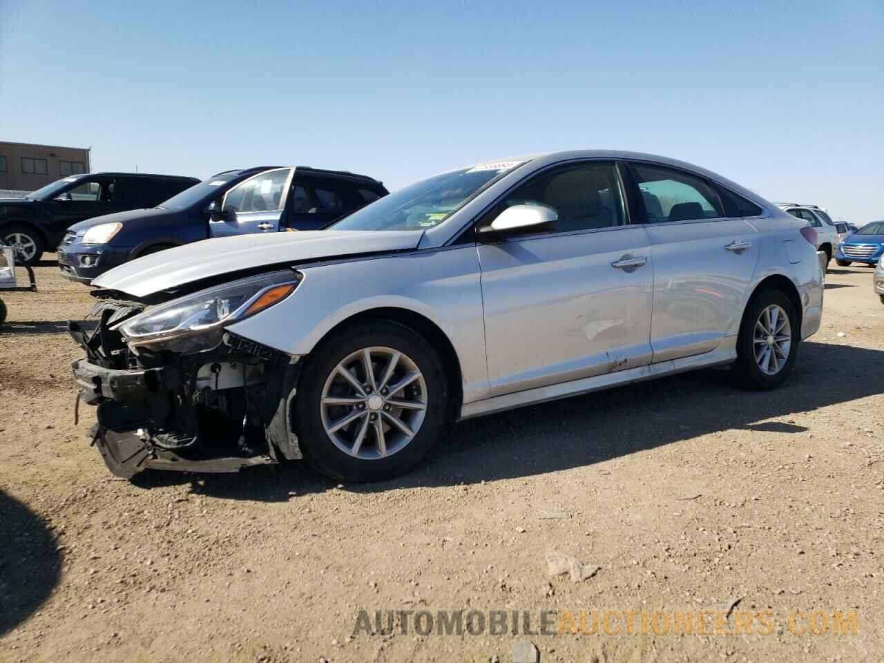 5NPE24AF1JH600184 HYUNDAI SONATA 2018