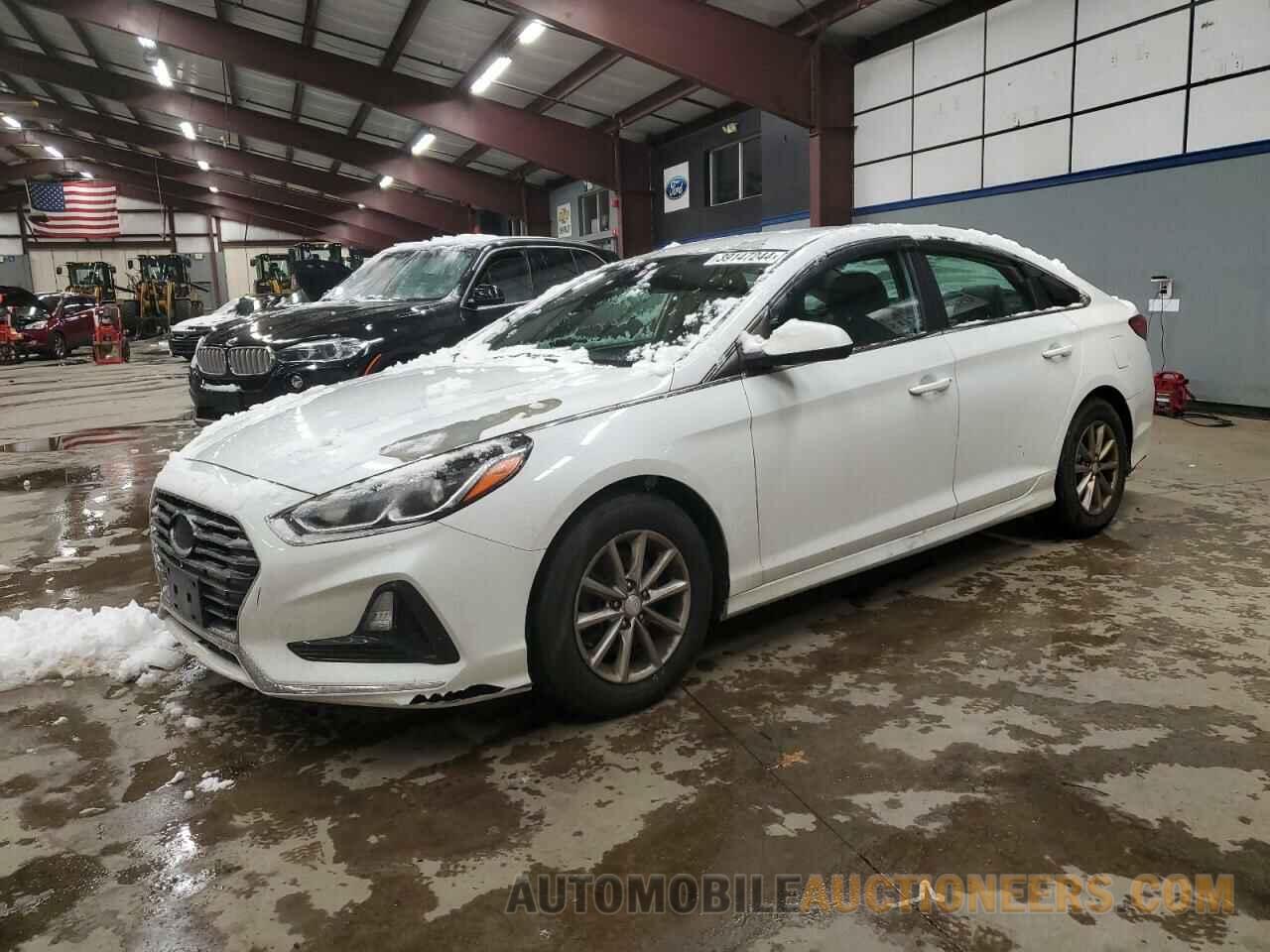 5NPE24AF1JH600699 HYUNDAI SONATA 2018