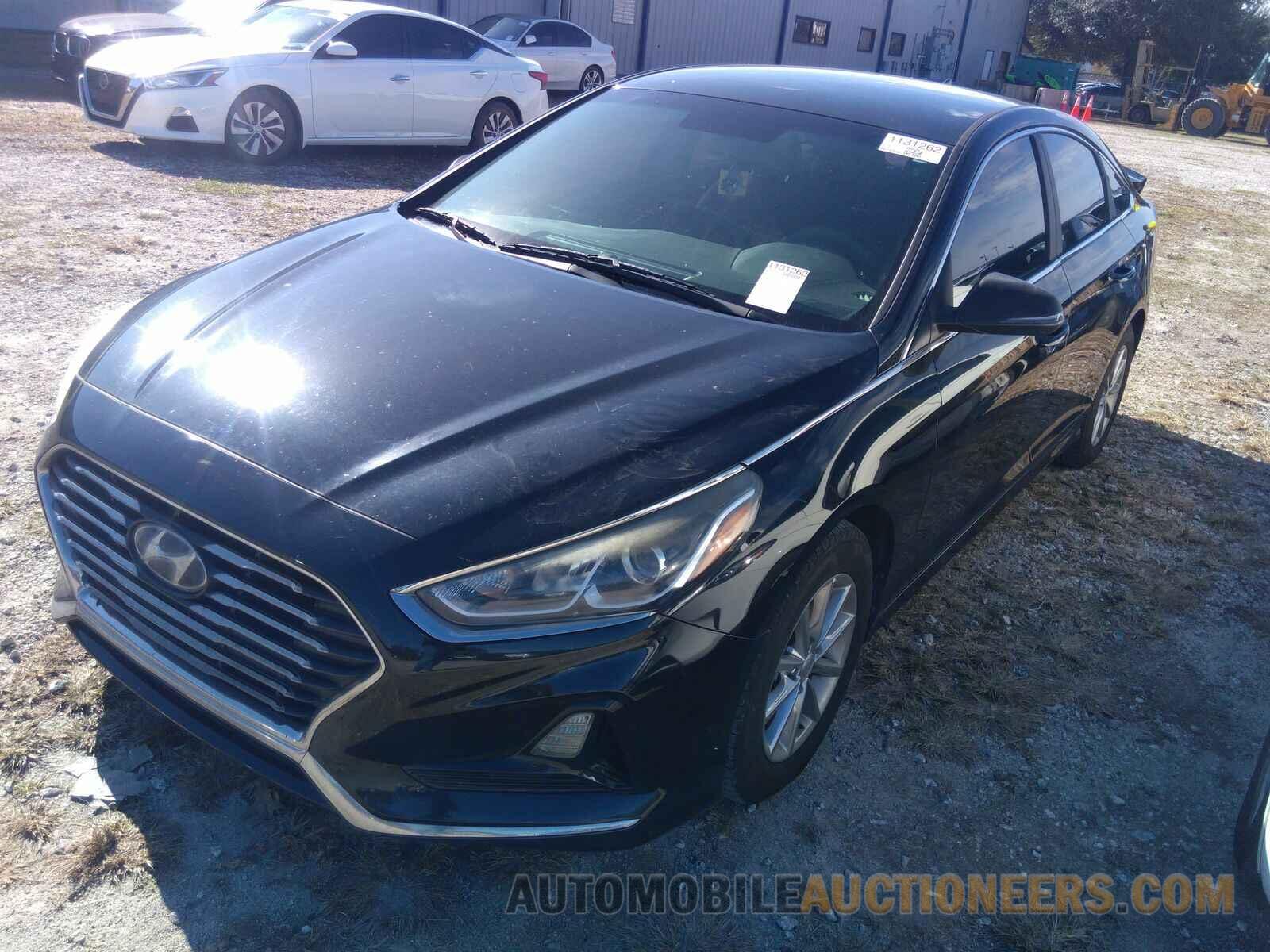 5NPE24AF1JH601030 Hyundai Sonata 2018