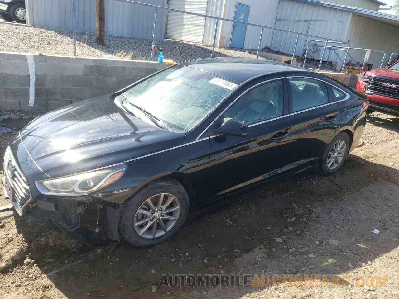 5NPE24AF1JH601724 HYUNDAI SONATA 2018