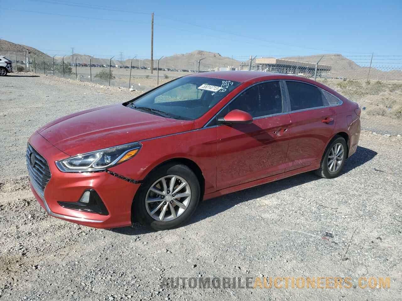 5NPE24AF1JH601819 HYUNDAI SONATA 2018