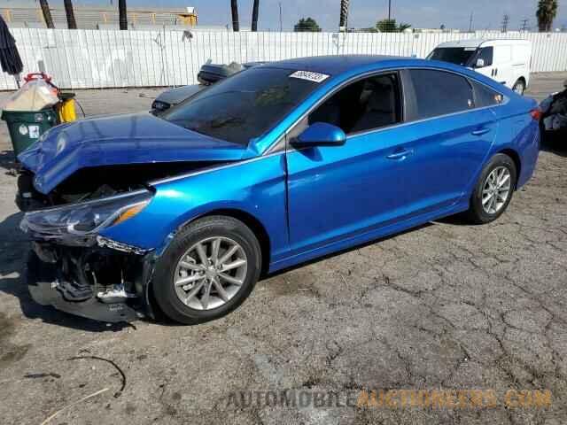 5NPE24AF1JH602114 HYUNDAI SONATA 2018