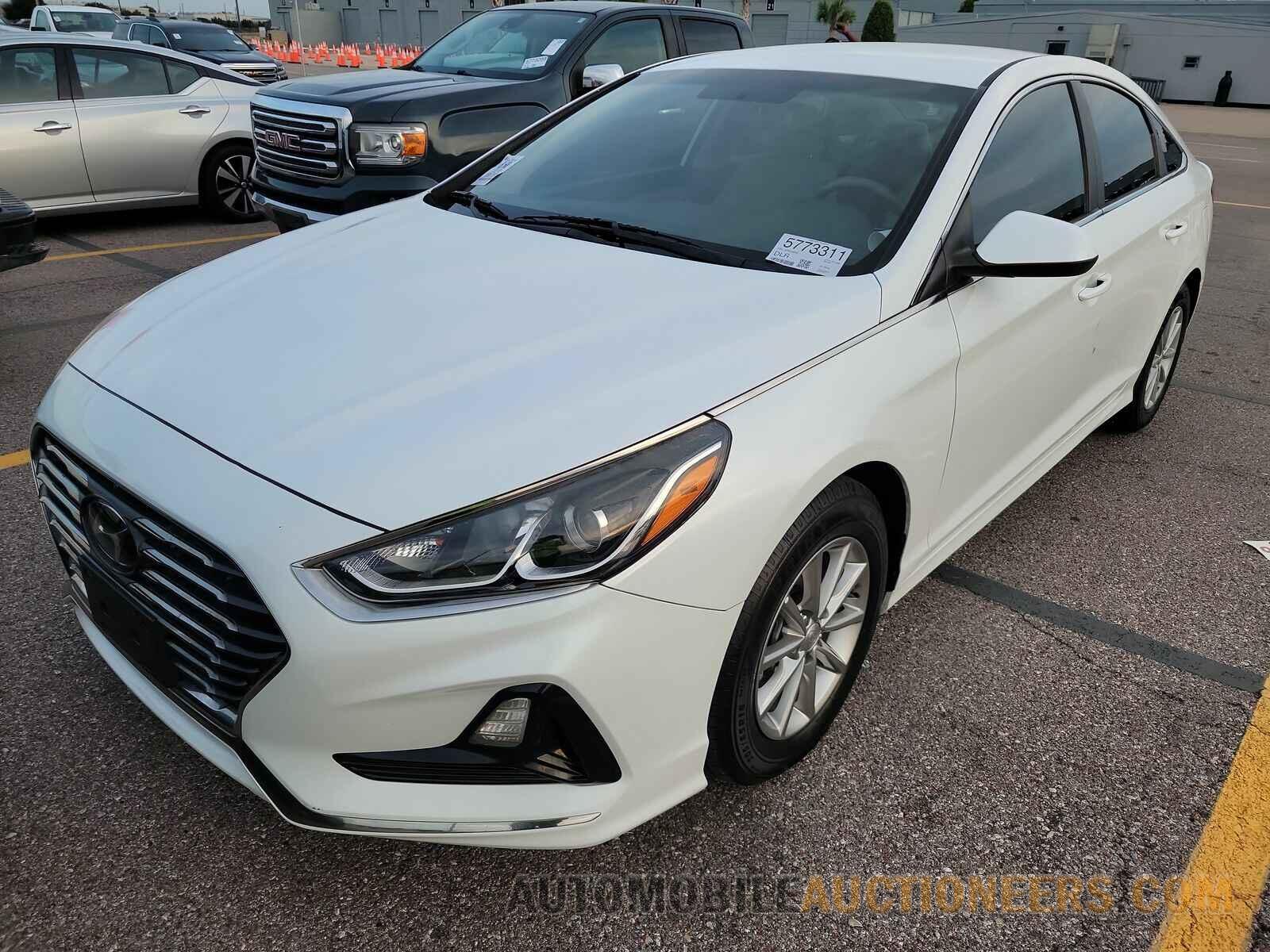 5NPE24AF1JH603960 Hyundai Sonata 2018