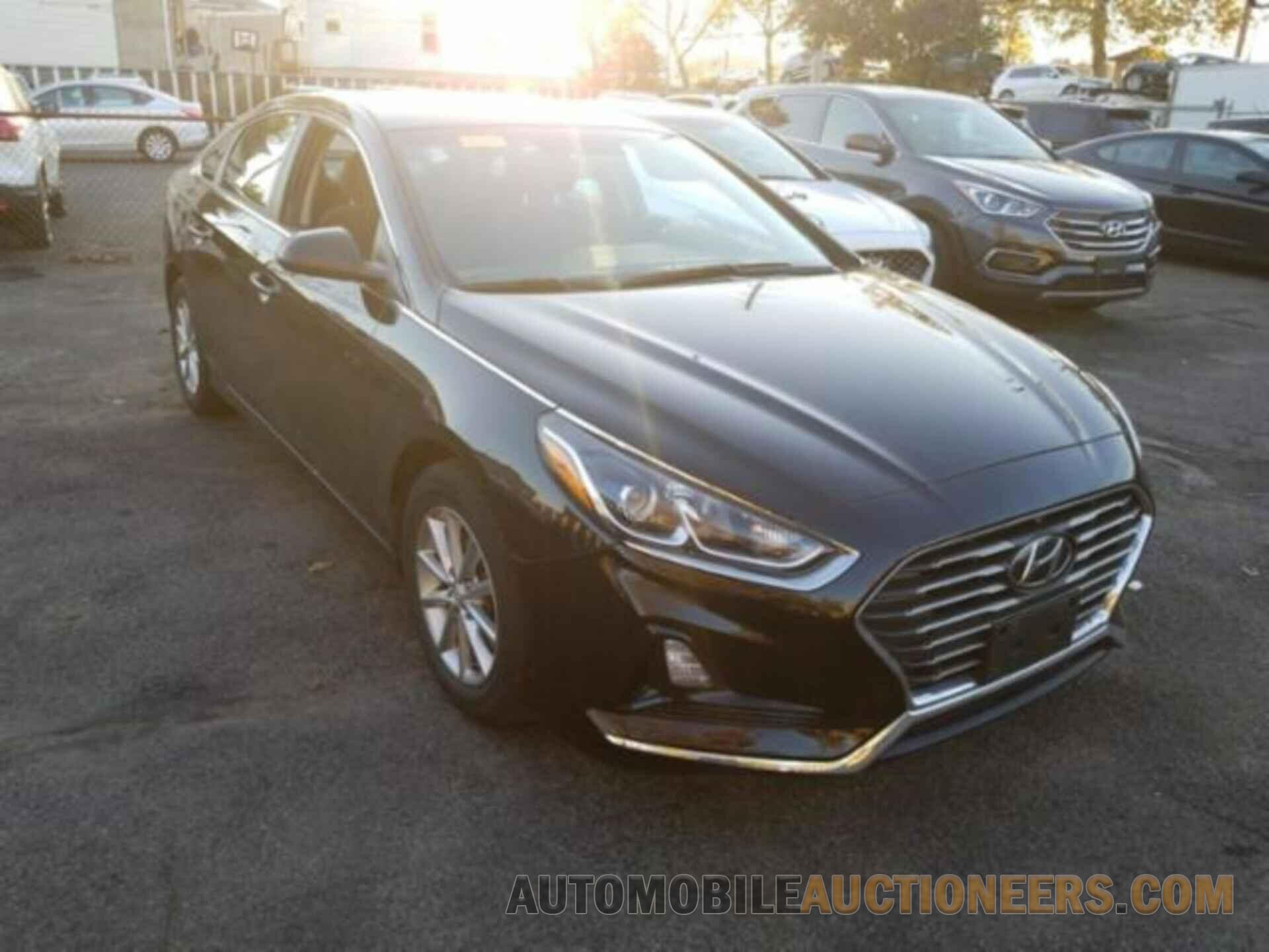 5NPE24AF1JH604672 HYUNDAI SONATA 2018