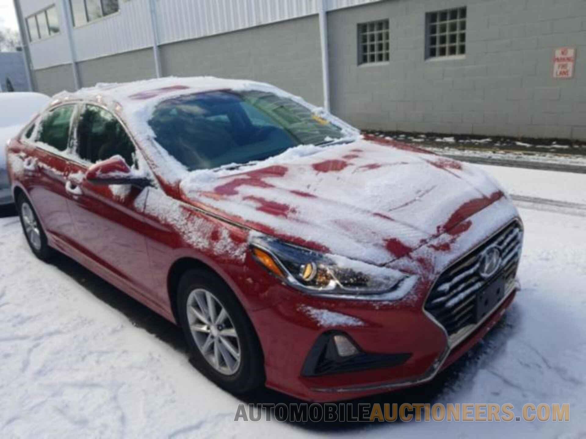 5NPE24AF1JH605952 HYUNDAI SONATA 2018