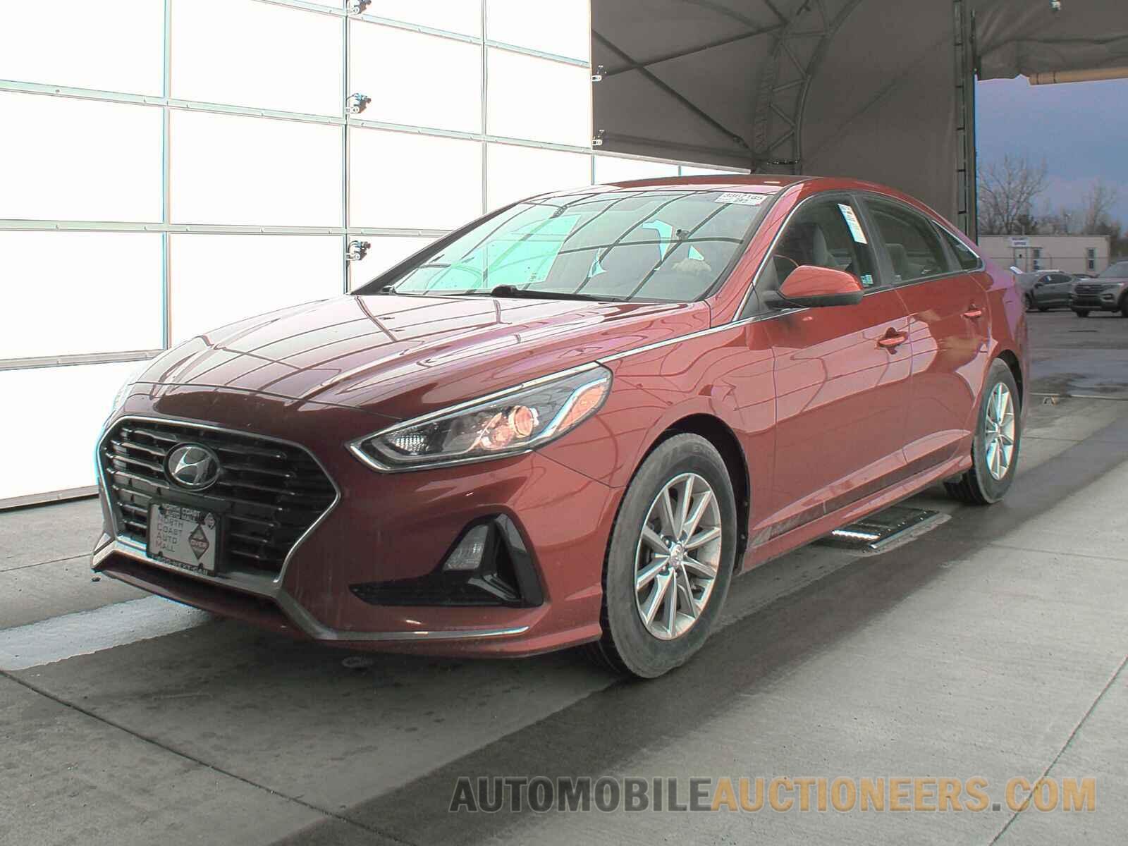 5NPE24AF1JH606504 Hyundai Sonata 2018