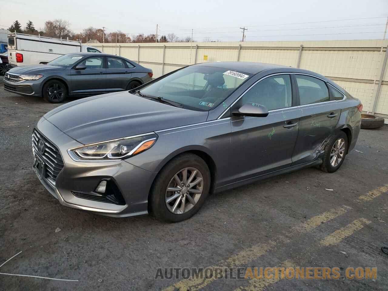 5NPE24AF1JH613100 HYUNDAI SONATA 2018