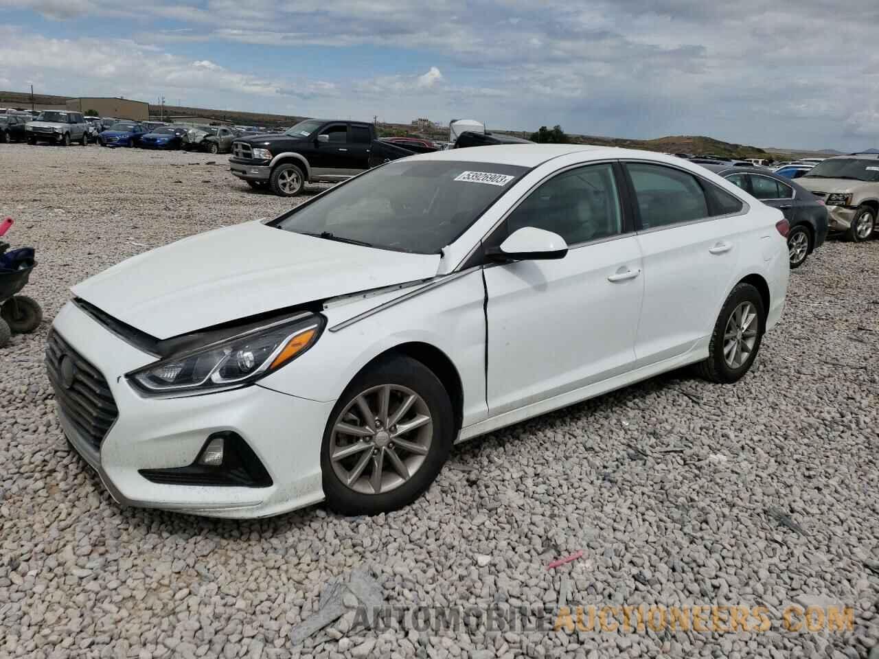 5NPE24AF1JH620452 HYUNDAI SONATA 2018