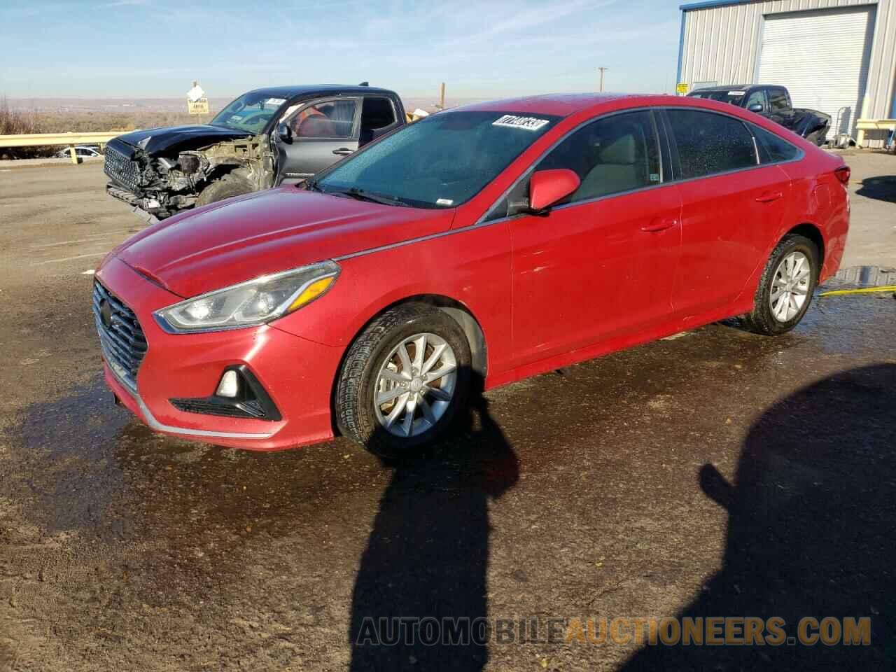 5NPE24AF1JH620838 HYUNDAI SONATA 2018