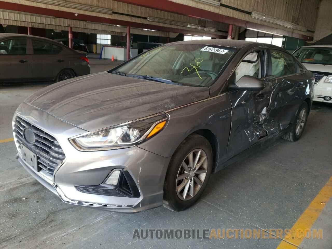 5NPE24AF1JH623206 HYUNDAI SONATA 2018