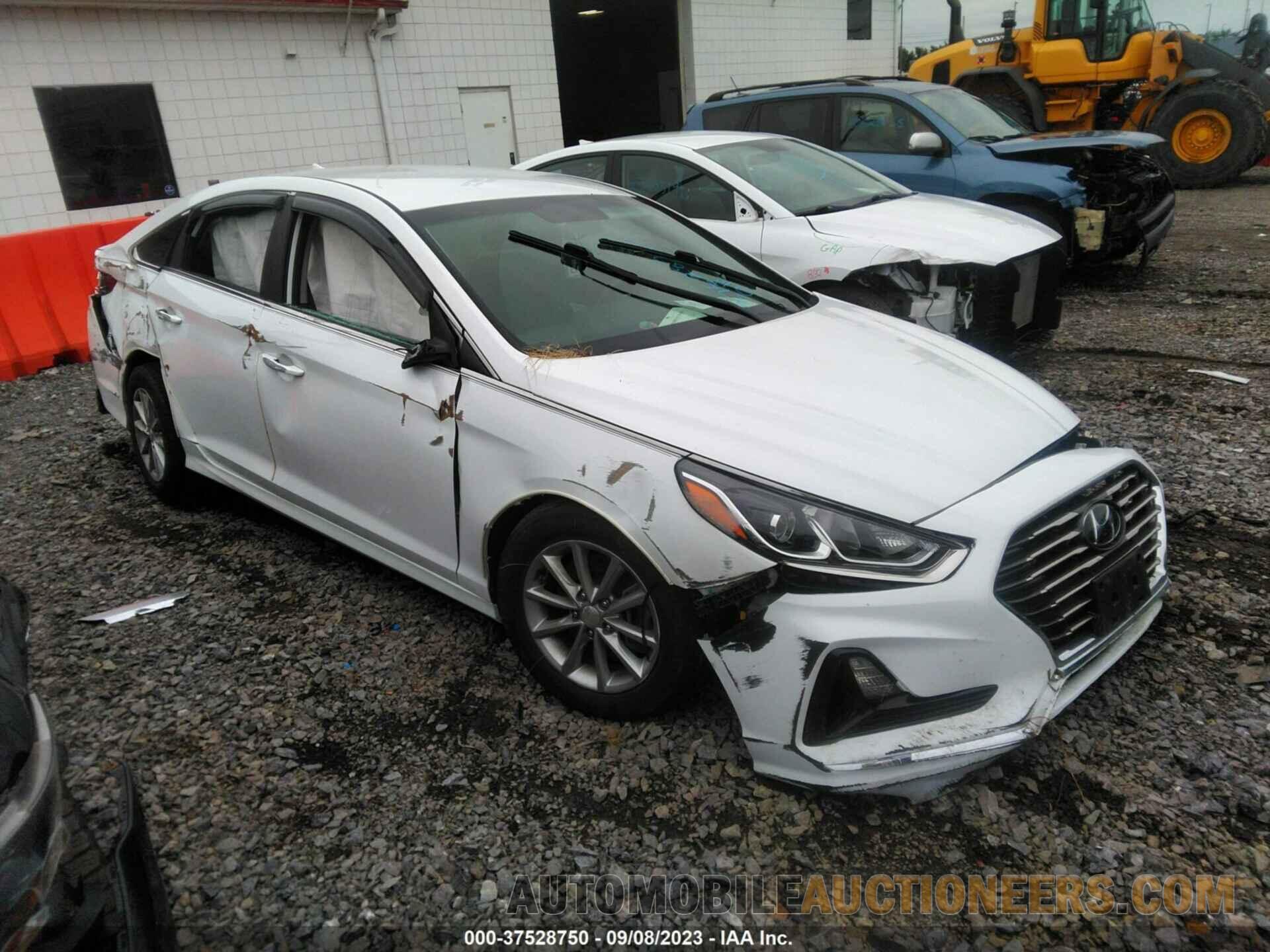 5NPE24AF1JH623514 HYUNDAI SONATA 2018