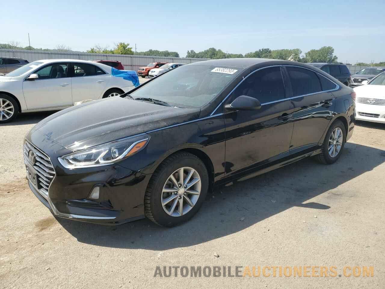 5NPE24AF1JH624954 HYUNDAI SONATA 2018