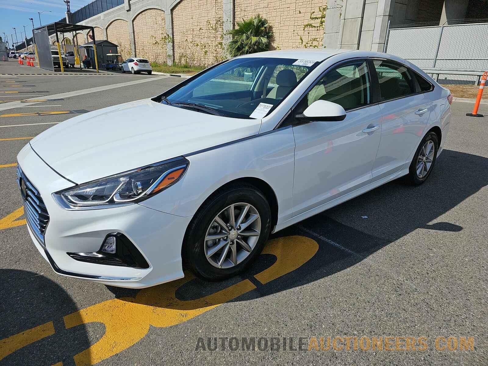 5NPE24AF1JH625005 Hyundai Sonata 2018