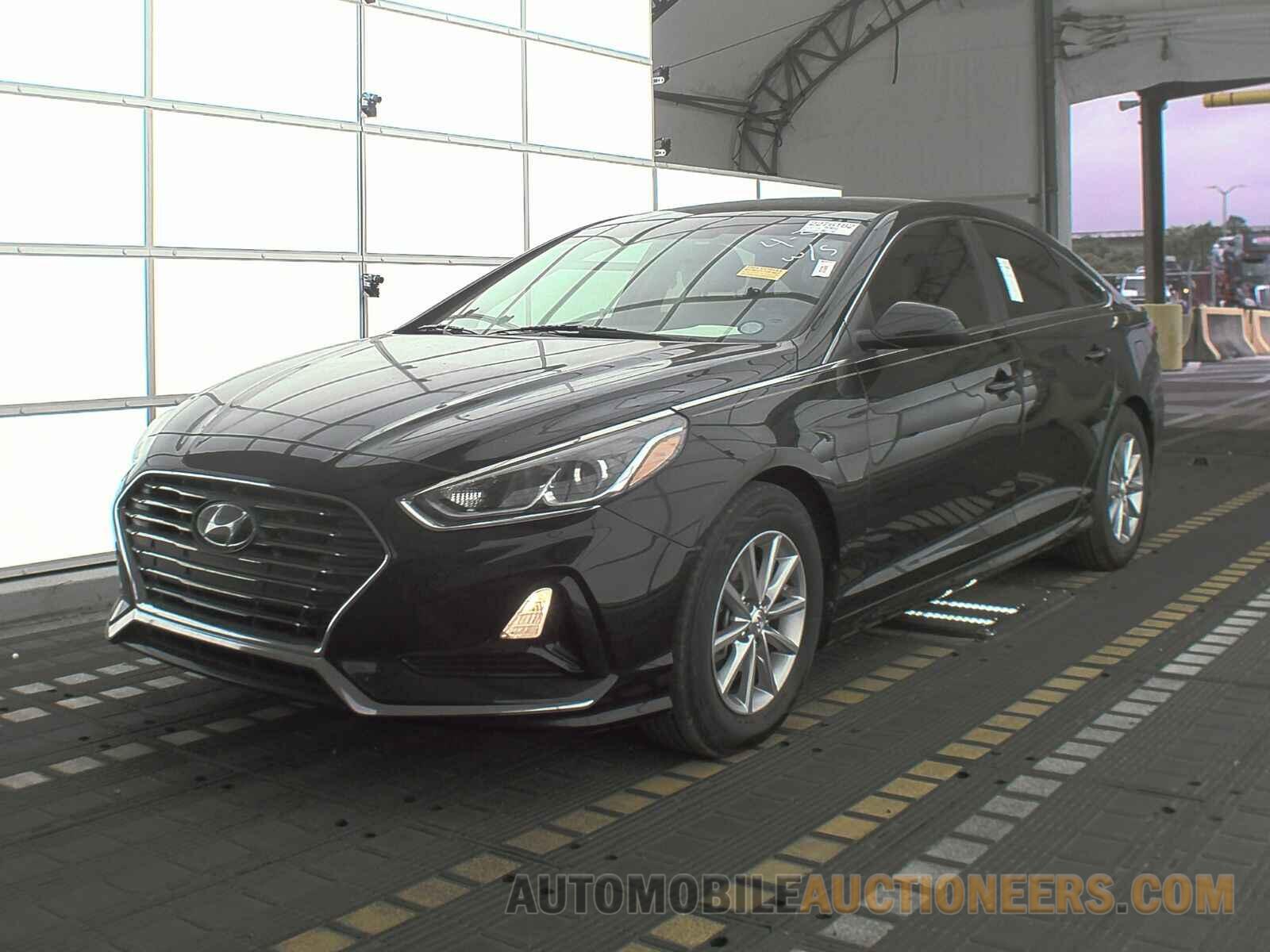 5NPE24AF1JH626459 Hyundai Sonata 2018