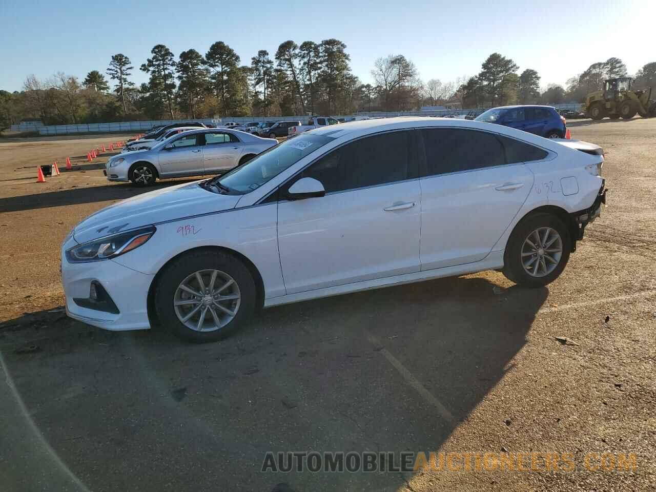 5NPE24AF1JH626834 HYUNDAI SONATA 2018