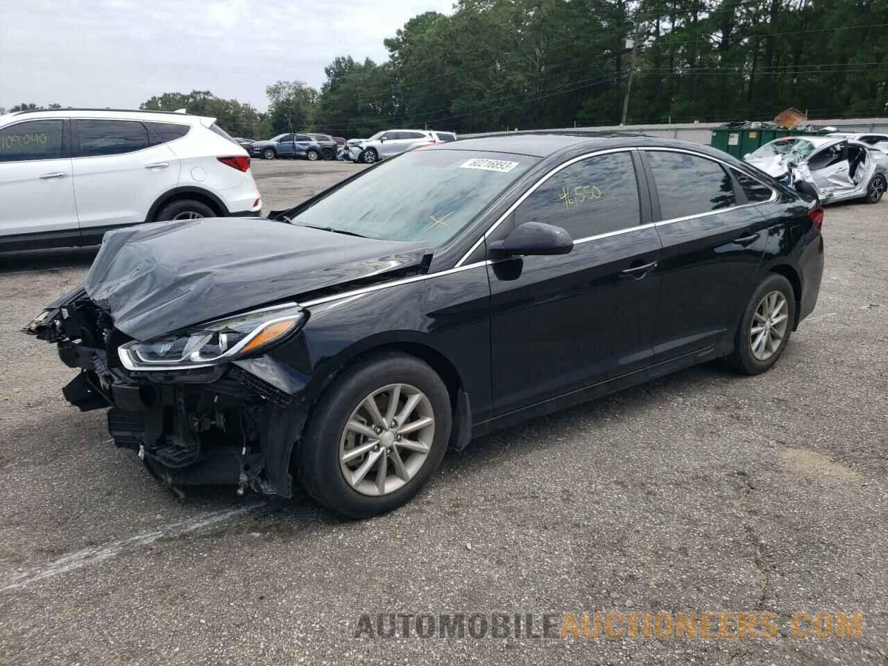 5NPE24AF1JH627739 HYUNDAI SONATA 2018