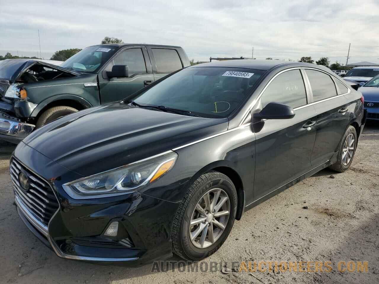 5NPE24AF1JH628065 HYUNDAI SONATA 2018