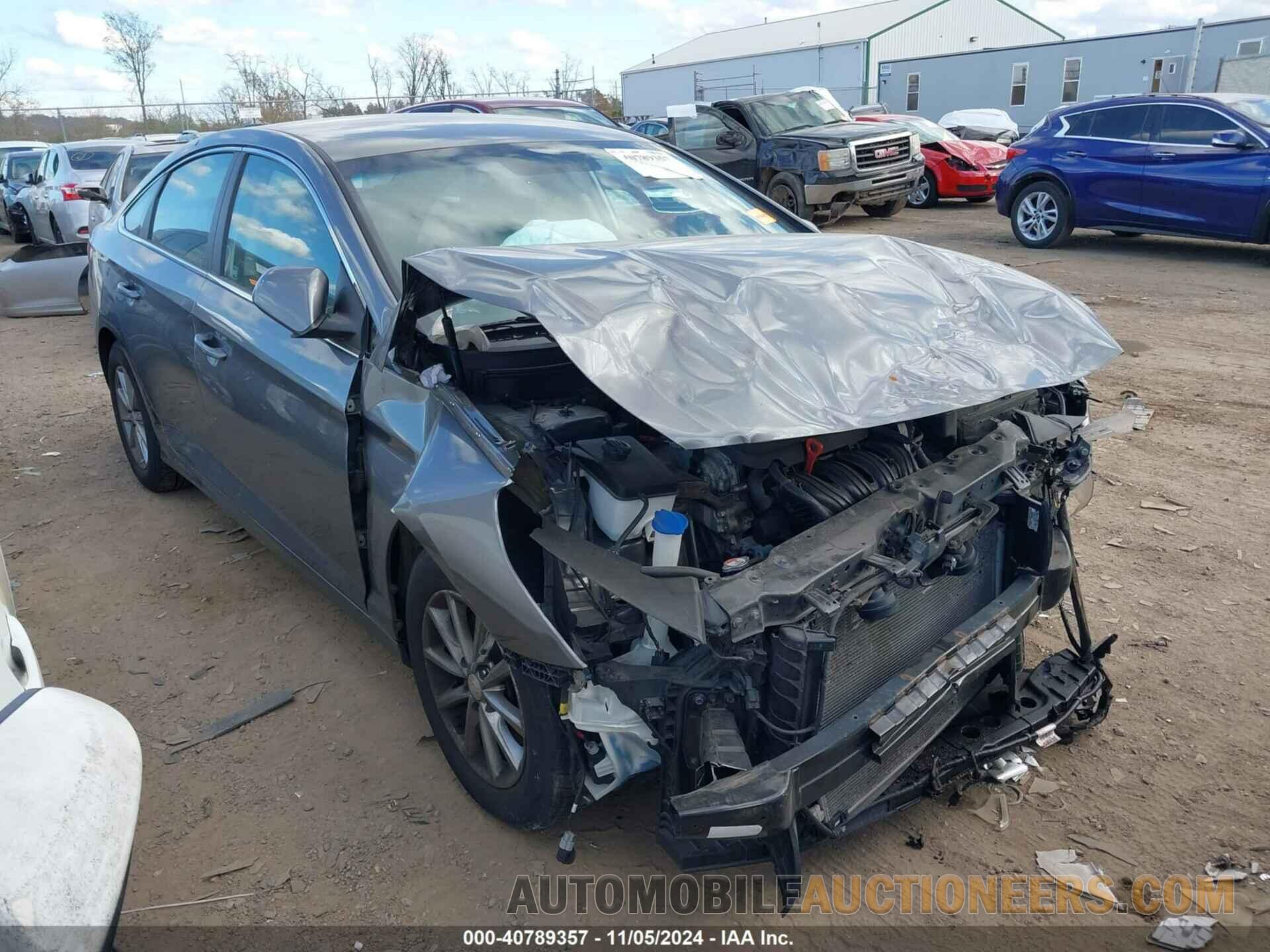 5NPE24AF1JH629748 HYUNDAI SONATA 2018