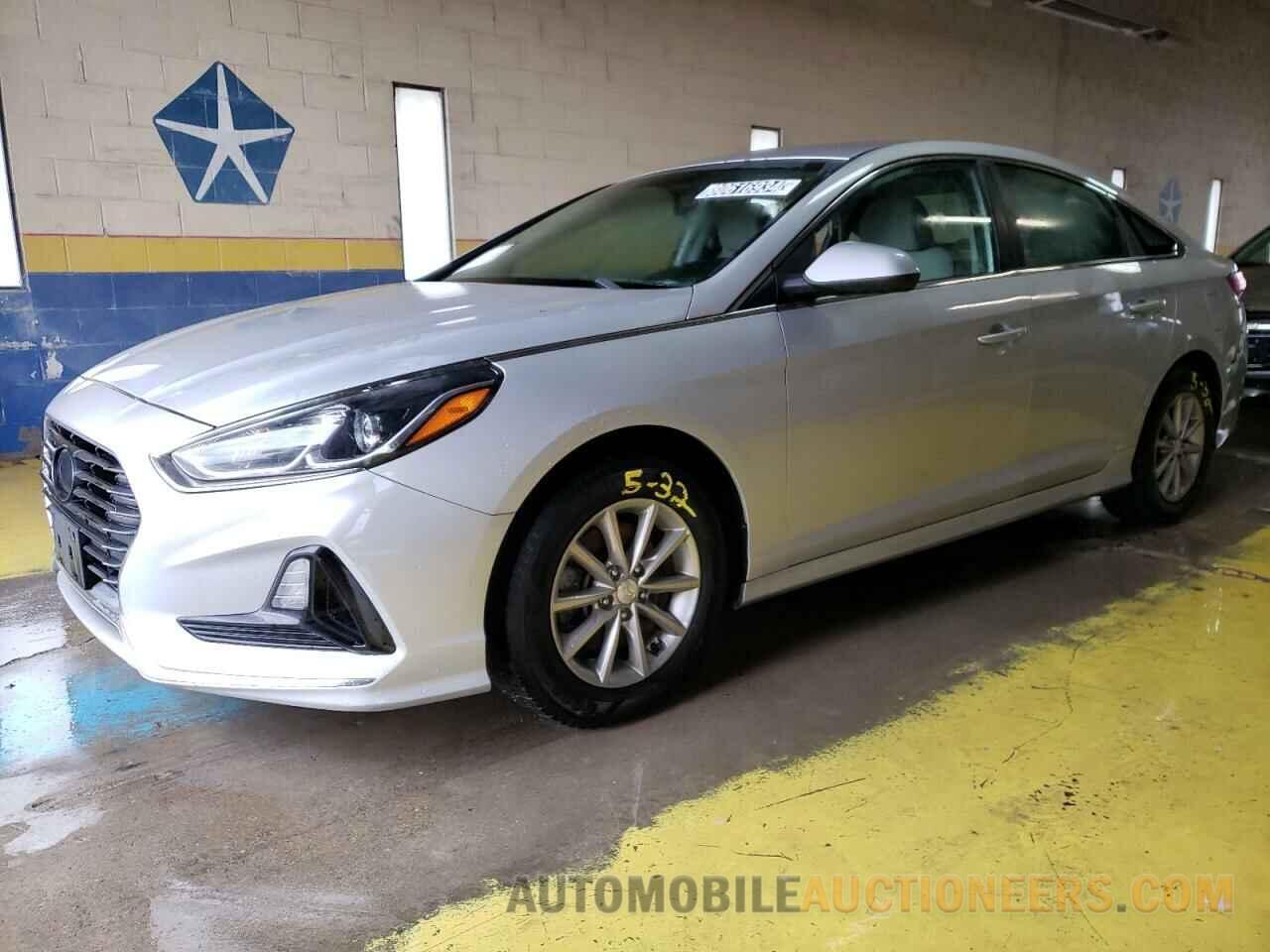 5NPE24AF1JH634397 HYUNDAI SONATA 2018