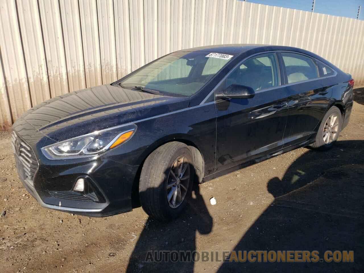 5NPE24AF1JH636408 HYUNDAI SONATA 2018