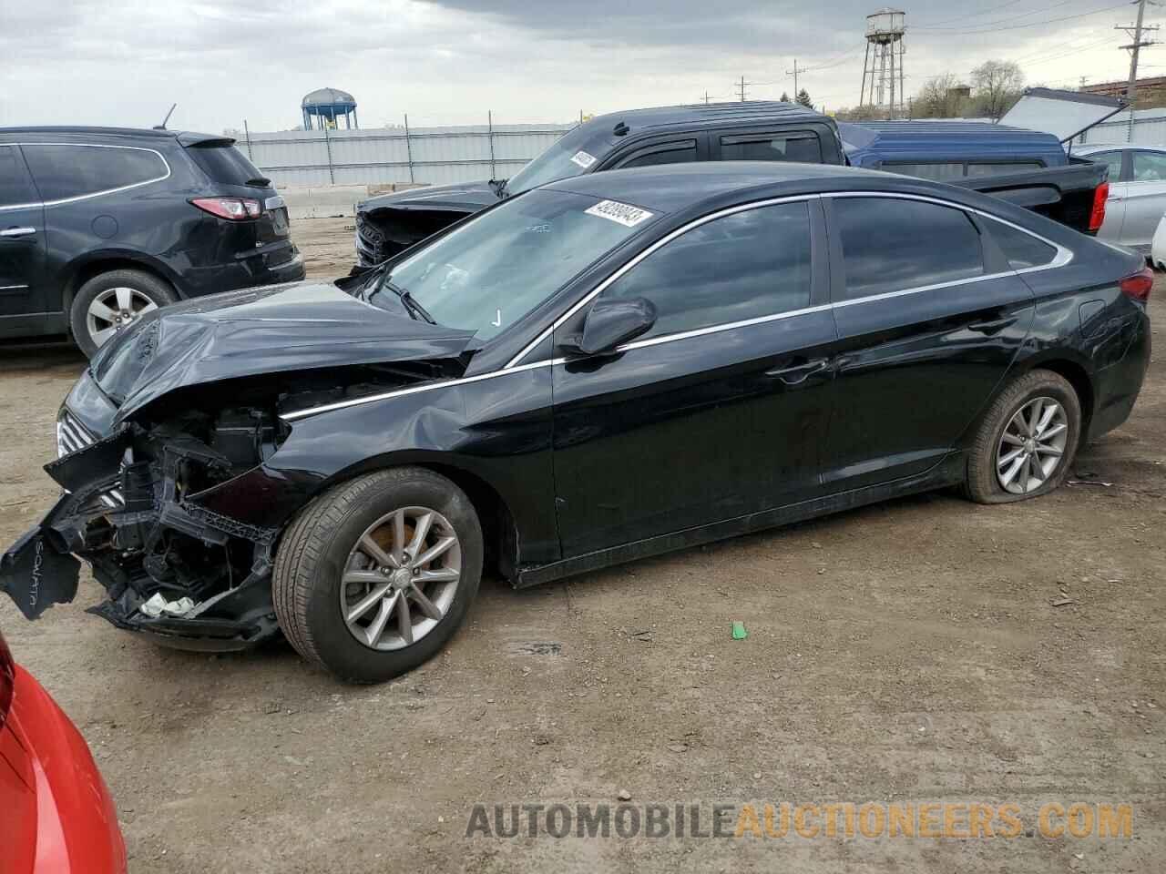 5NPE24AF1JH647456 HYUNDAI SONATA 2018