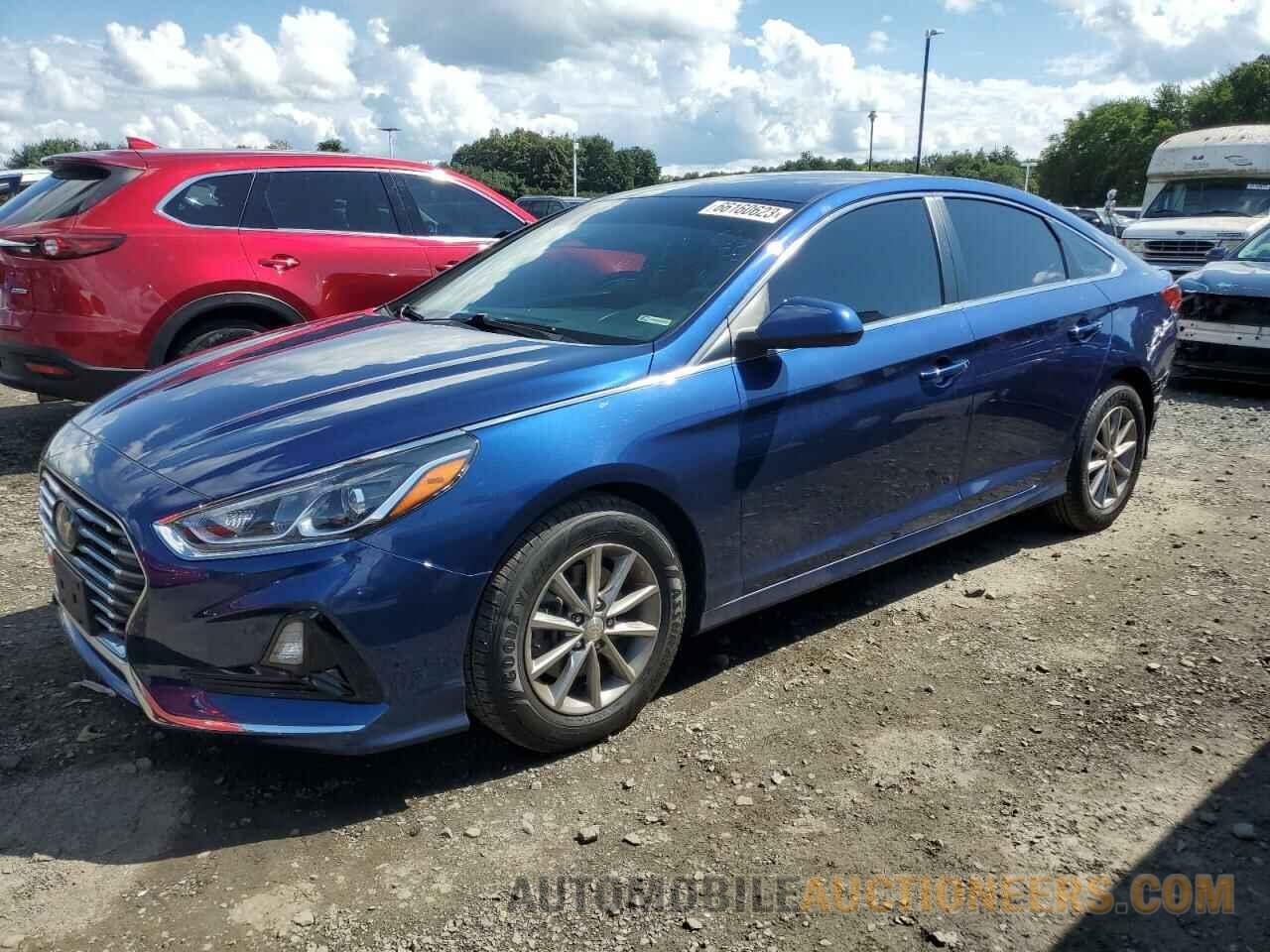 5NPE24AF1JH658666 HYUNDAI SONATA 2018