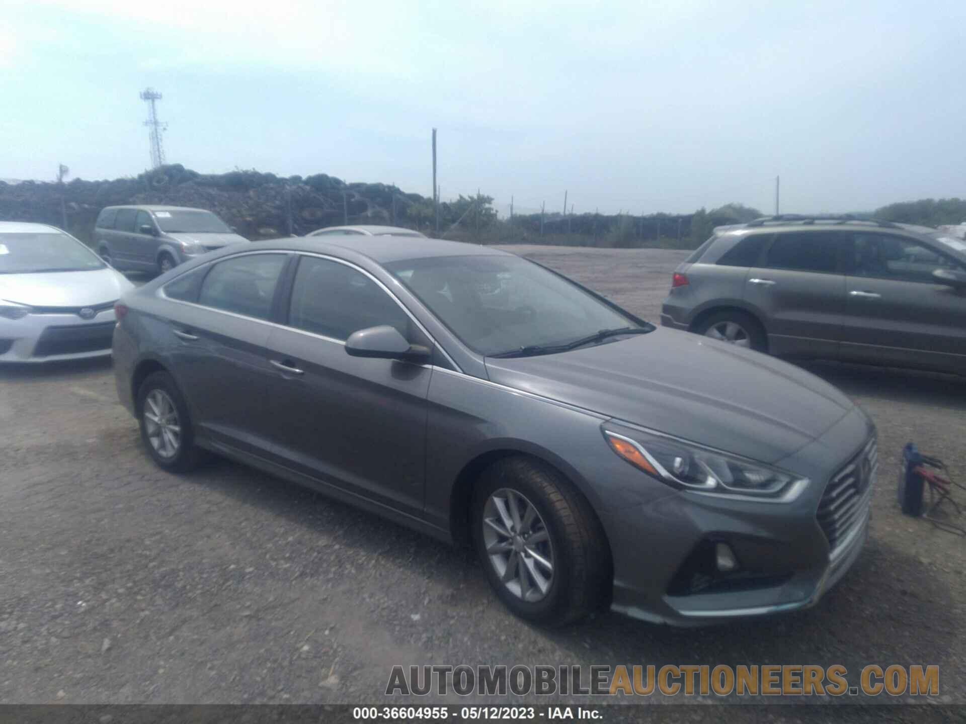 5NPE24AF1JH664483 HYUNDAI SONATA 2018