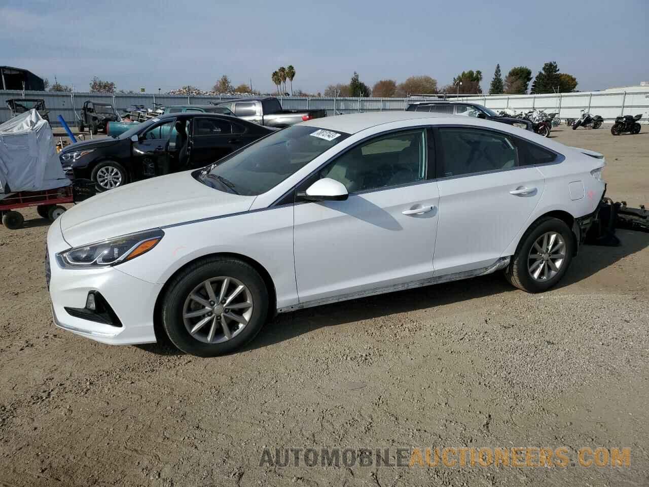 5NPE24AF1JH668744 HYUNDAI SONATA 2018