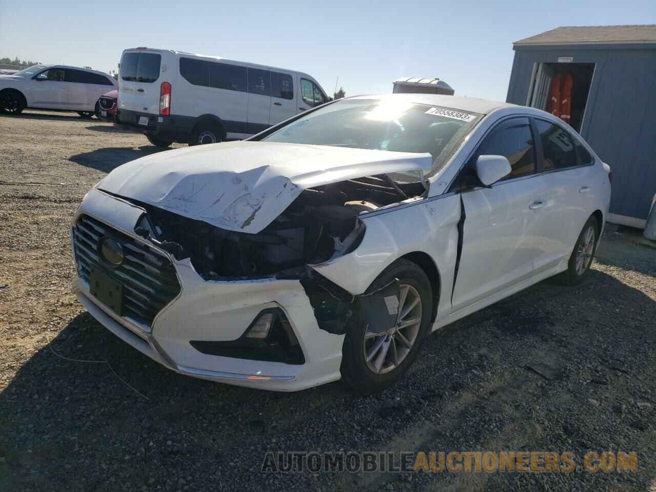 5NPE24AF1JH668954 HYUNDAI SONATA 2018