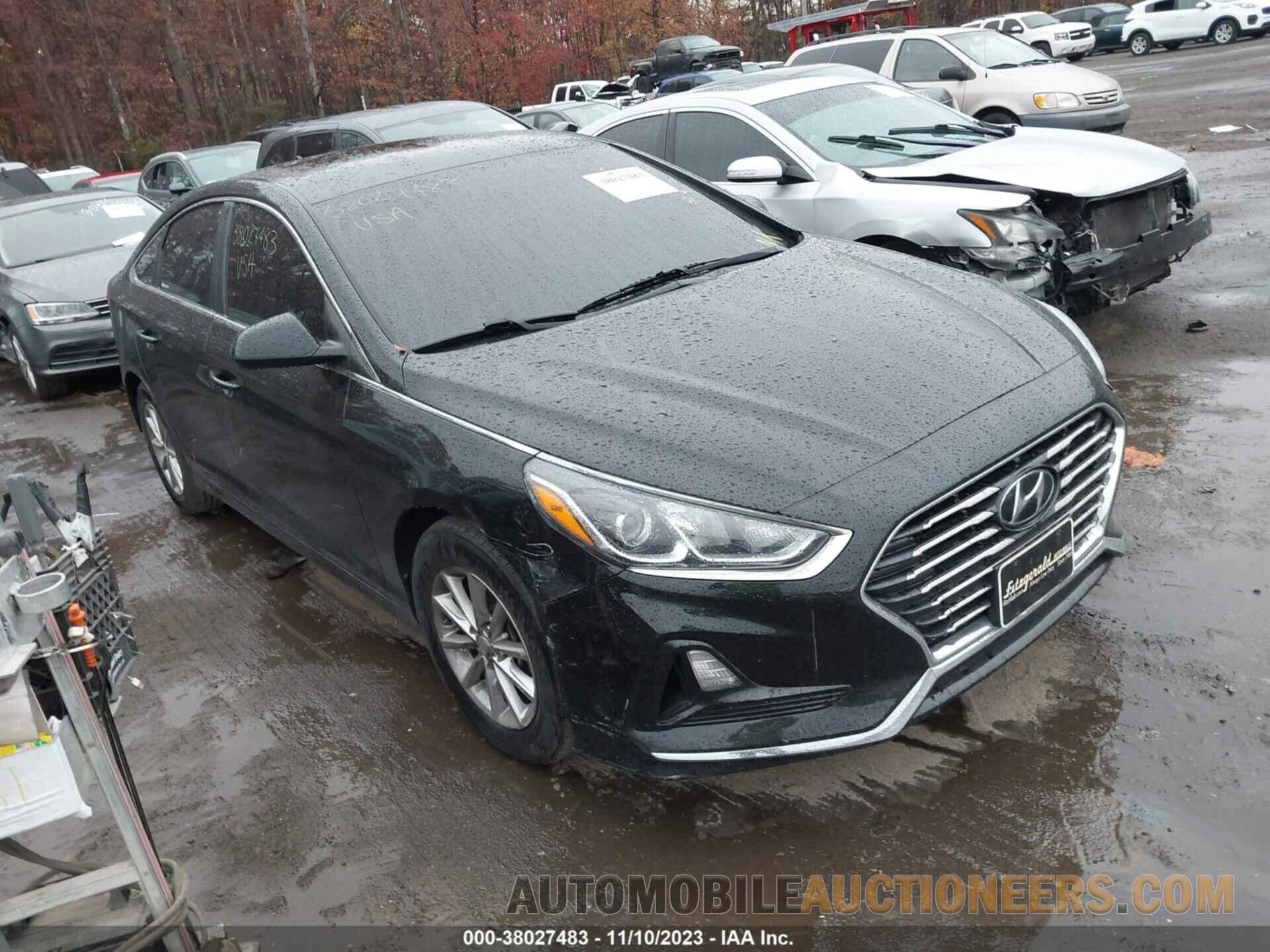 5NPE24AF1JH669330 HYUNDAI SONATA 2018