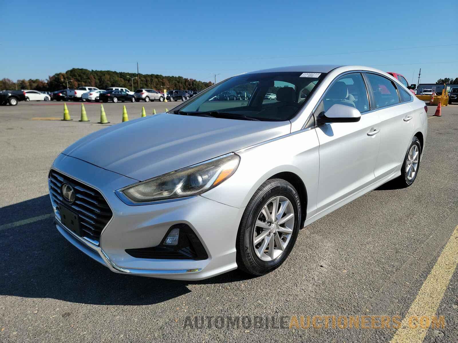 5NPE24AF1JH669599 Hyundai Sonata 2018