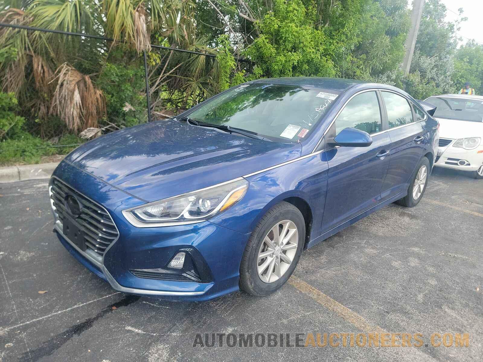 5NPE24AF1JH669635 Hyundai Sonata 2018